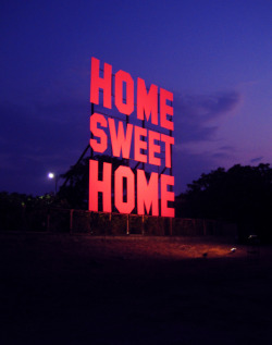 polychroniadis:  ‘Home Sweet Home’ at