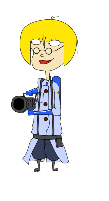 Ed Fortress: Medic Nazz