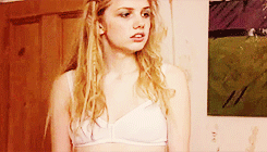  favorite fictional characters - cassie ainsworth (skins uk) “In some ways, I love everything. It’s less of a distinct thing. Less particular. I like things that I like but I love everything. There’s more choice in like. Because even the worst things