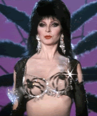 thecollectiveapparitions:  Elvira. 
