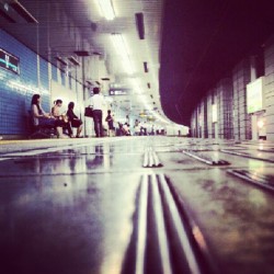 métro chinois c cool pour une fois (Pris