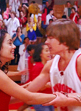 leasarflawless:clearawaythebarricades:somanypetals: this photoset is so funny cause by the 5th gif troy has had enough of this shit  Gabriella in that fifth gif though. Quit playing girl, you already knew it was raining when you started to kiss him. 