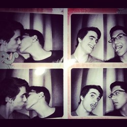 Fuckyeahgaycouples:  This Is Me And My Boyfriend, Gio.  We’ve Been Together For