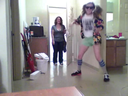 humperfickle:  a couple weeks ago i took this screenshot of the video when alex walked in on me dancing to mortal kombat but i forgot to post it so yeah i’ll do that now 