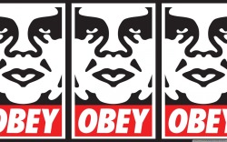 That OBEY!