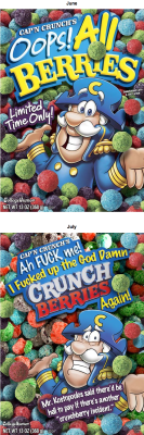 collegehumor:  The Fall of Captain Crunch
