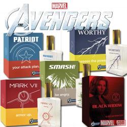 loki-s-hearty-follower:  -SUPER GRABBY HANDS- I WANT! ALL OF THEM! PLUS THE LOKI ONE! 8D  I own the Mark VII and Black Widow :)  I really like both of them.  I wear Mark VII when I want to be masculine-presenting and I wear the Black Widow one most