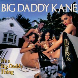 BACK IN THE DAY |9/15/89| Big Daddy Kane released his second album, It&rsquo;s a Big Daddy Thing, on Cold Chillin&rsquo; Records.