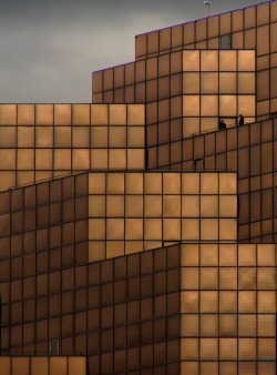 architectureofdoom: hiromitsu: Forbidden City. Bellevue, Washington