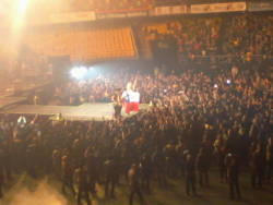 Scorpions In Chile el 14/09/2012 &lt;3 Nunca olvidare ese dia! (: