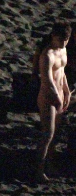 celebsinthebuff:  Daniel Radcliffe naked in the F Word 