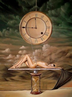  illusion of time ……. BY SVETOSLAV STOYANOV 