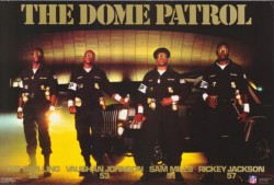THE DOME PATROL