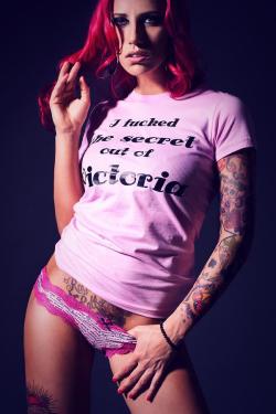 womenwithink:  Model: Killerbarbie 69 Our FB page here: Women with Ink Our Twitter here: https://twitter.com/womenwithink Our Pinterest here: http://pinterest.com/womenwithink/