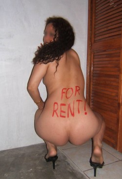 For Rent!