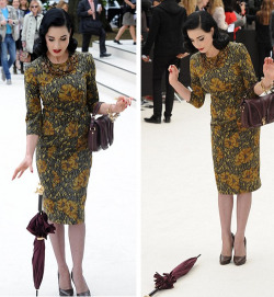 brownsugardiary:  Dita, share your secret  STAHP. Oh my god, please, can I just be her for a second? For a single second?