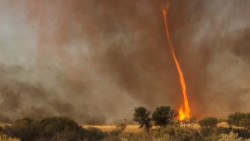 wbotd:  Fire Tornado  Awesomeness!