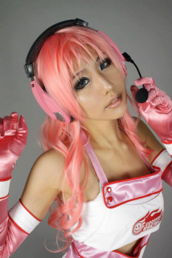 cosplaygirl:  TASHA＇s COSPLAY - Megurine Luka (2012/09/18) - CosRain.Com 