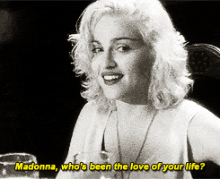 therecklesslivewild:  la-trinite-fatal:  fatbodypolitics:  casual-isms:  activistaabsentee:  madonnax:  June 1987, Madonna was rushed to the Cedars Sinai hospital for an X-ray after her then-husband—Sean Penn hit her across the head with a baseball