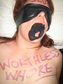 Worthless Whore