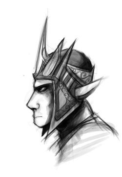 You don&rsquo;t fuck with elves, bro Another speed art thingy. I should practice drawing such things more often