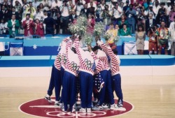 BACK IN THE DAY |9/21/91| The United States announced the Dream Team roster for the 1992 Olympics. 
