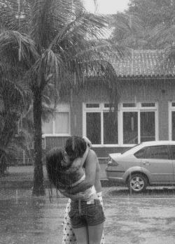 who-started-this-fuckery:  serene-coconut:  i want a kiss in the rain :(  why kiss in the rain when you can have sex in the shower