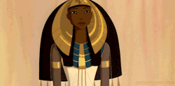 itsevonhere:  floacist:       People really don’t believe Ancient Egyptians were ethnically African?  Perri: It’s sad but true, so many people don’t believe it. :(  Yup and if you ask the average American they will automatically say The Middle East…