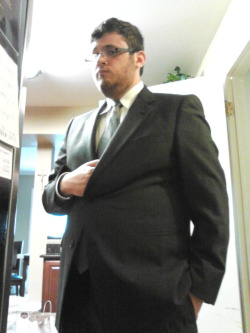 Suit Me Appears Relatively Often, Huh? Well It Happened Again Today! I Think I Clean