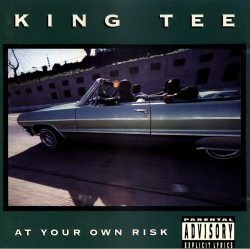 BACK IN THE DAY |9/24/90| King Tee released his second album, At Your Own Risk, on Capitol Records.