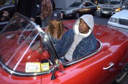 The &lsquo;03 Bonnie and Clyde, Hov and B.