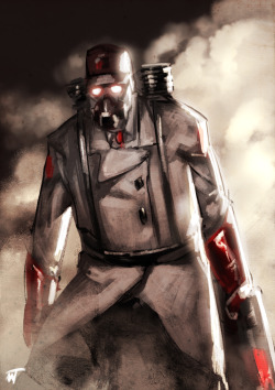 mugenmcfugen:  just testing these NEAT BRUSHES I JUST FOUND HERE http://cghub.com/scripts/view/147/ MOTHER OF ALL BRUSHES ENJOY MY MEDIC LOADOUT 