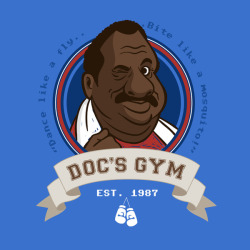 nerdwire:  While some of Doc’s advice to Little Mac can be a bit confusing, nevertheless he can train champions like no other. Doc’s Gym by Michael B. Myers Jr.  I question his coaching.