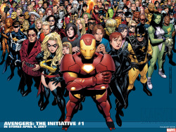 The Initiative, 1 of the best things that happened after the tragic Civil War.