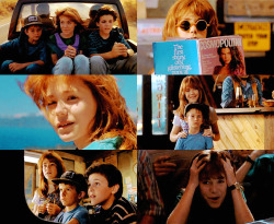 lukedecidestodie:  Jenny Lewis as Haley in The Wizard (1989)     For Sean Ellis&rsquo; love of Jenny Lewis