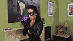 thefingerfuckingfemalefury:  blugoblin:  comicbooksex:  Batgirl and Catwoman Sex Gifs … DC comics parody by Christina Carter ^_^  WHAT THE HELL???!!!!  That looks HOT!  Purrrrrr-fect &lt;3 FLINGS OFF PANTIES It’s like someone made a movie based on