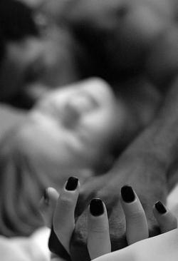 gentledom:  Entwined, not just the fingers or the bodies, the minds at least as much. 
