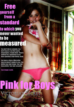 thesissymaster:  Think Pink!  This is the post that led me to look up boys waring pink and finding that article in the New York Times.  I told you that they werenâ€™t very connected.  But then by now you should know how I think some things through.