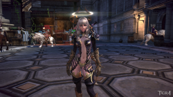 My Tera character back when I played 