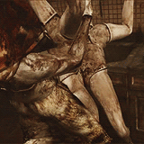 the-great-and-terrible-siraj:  fatale-distraction:  You know, because of the heavily psychological themes in Silent Hill, the idea that it looks different to each individual…nothing has scared me more in the ENTIRE series than that ONE line from Vincent.
