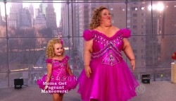 futurespooky:  tvhangover:  It might sound insane to say, but TLC’s Here Comes Honey Boo Boo is without a doubt one of the most honest pieces of television that’s ever been filmed. And it’s that honesty that has polarized and revolted its audience.
