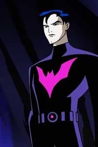 huntressed:   Favorite DC characters in no particular order: Batman Beyond//Terry McGinnis 