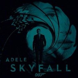 #Adele #Skyfall #007 #Jamesbond #Danielcraig (Taken With Instagram)