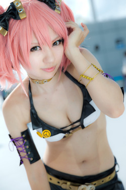 cosplaygirl:  みちこさん【120930DreamParty東京2012秋】 :