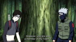 garekis-niji:   Sai, this feeling that you question is what many would refer to as the ’Kakashi Fangirl Feels’.  