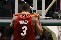 yak-yak:  “You know, 10 years ago I never thought I’d be in this position.” - Dwyane Wade  #wadesworld