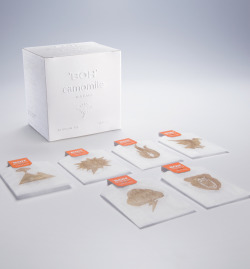 nae-design:  M&amp;C Saatchi, Malaysia Transforming tea - camomile tea bags with stressing symbols turn into calm ones once the tea is dissolved. Exquisite!!!