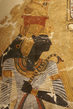 Thehereticpharaoh:  Queen Ahmes-Nefertari (Ca.1575 -. 1505 Bc) Was The Wife And Sister