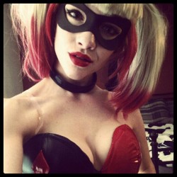 That&rsquo;s a pretty hot Harley.