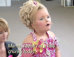 Meanplastic:  I Done Told Ya.  There&Amp;Rsquo;S Always Time For Honey Boo Boo In